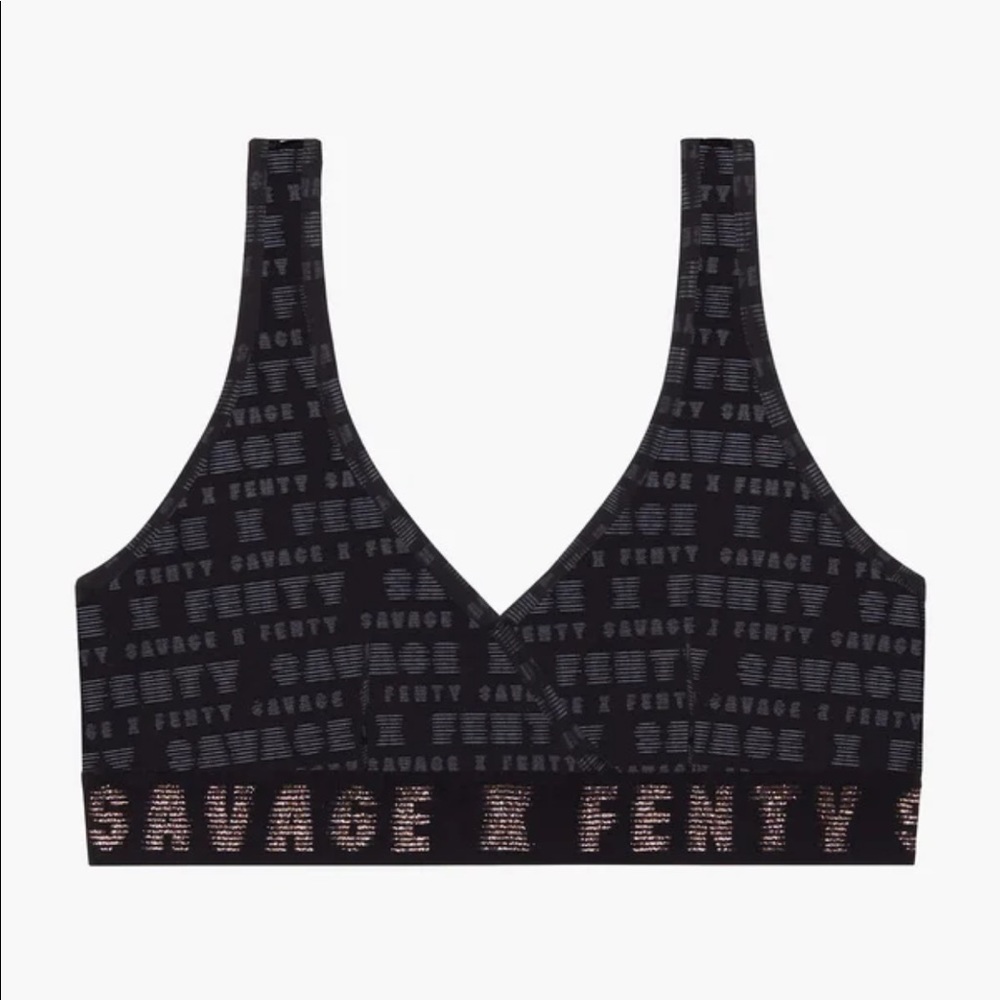 Forever Savage Bralette sz3x